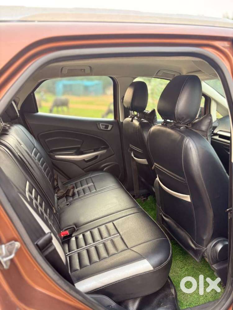 Ford Ecosport, 2018, Petrol