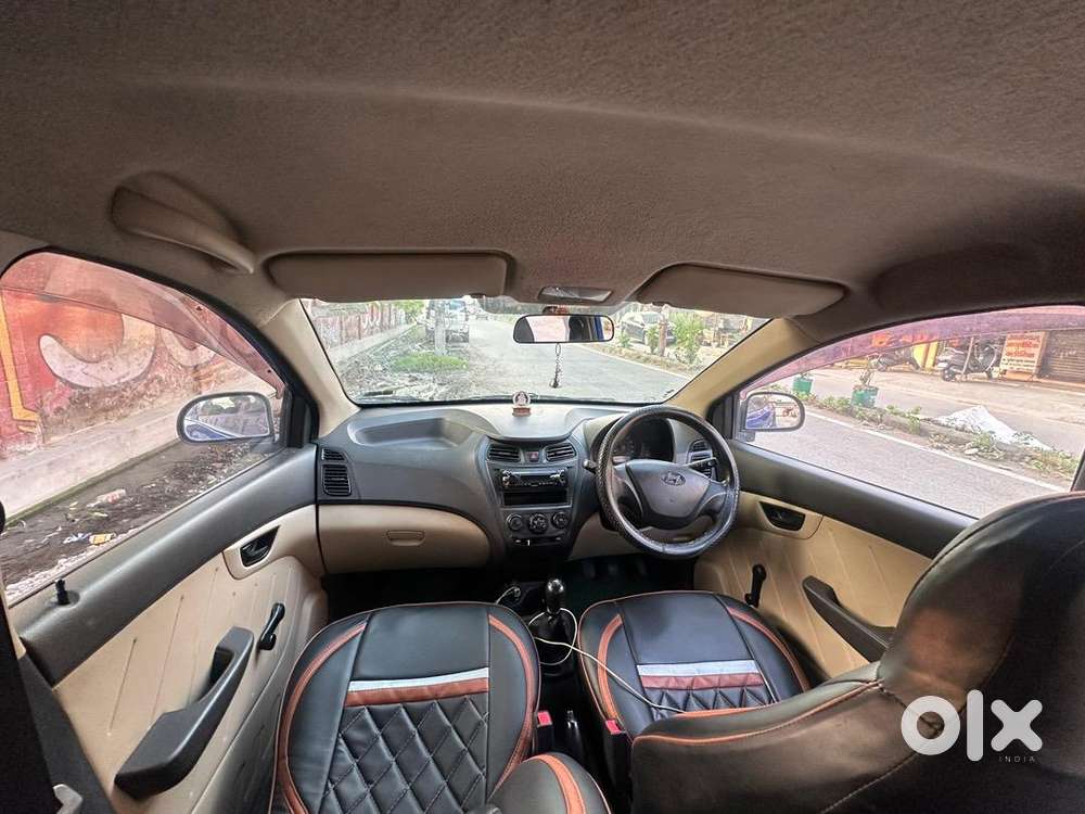 Hyundai Eon Petrol 2013