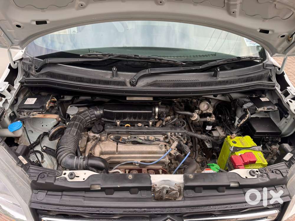 Maruti Suzuki Wagon R 1.0 Vxi Cng, 2021, Cng & Hybrids