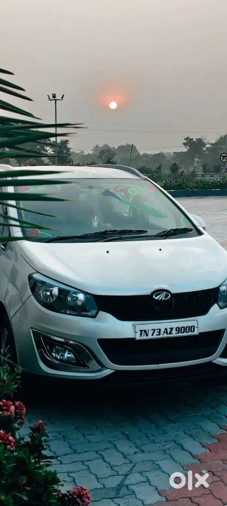 Mahindra Marazzo 2018 Diesel 98000 Km Driven