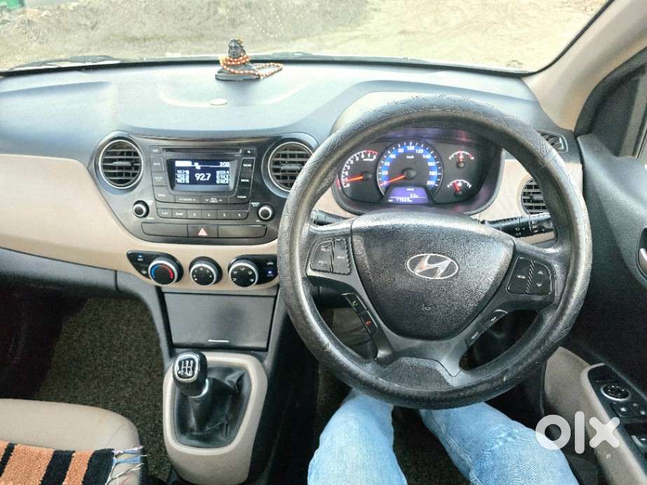 Hyundai Xcent 1.2 Vtvt S, 2015, Cng & Hybrids