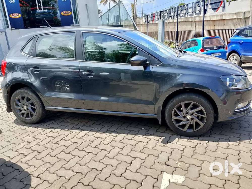 Volkswagen Polo 1.0 Comfortline Plus, 2019, Petrol