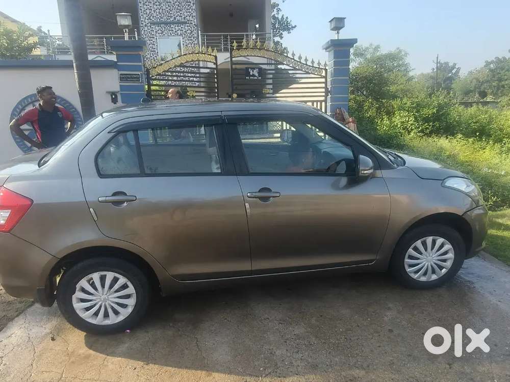 Maruti Suzuki Dzire 2015