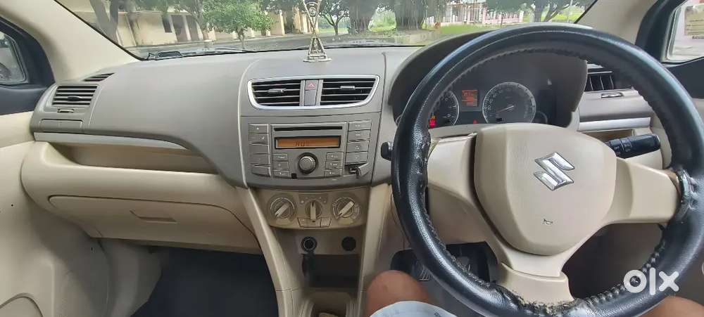 Damdar Engine 2015 Ertiga Vxi Petrol Cng 2nd Owner Insurance Valid