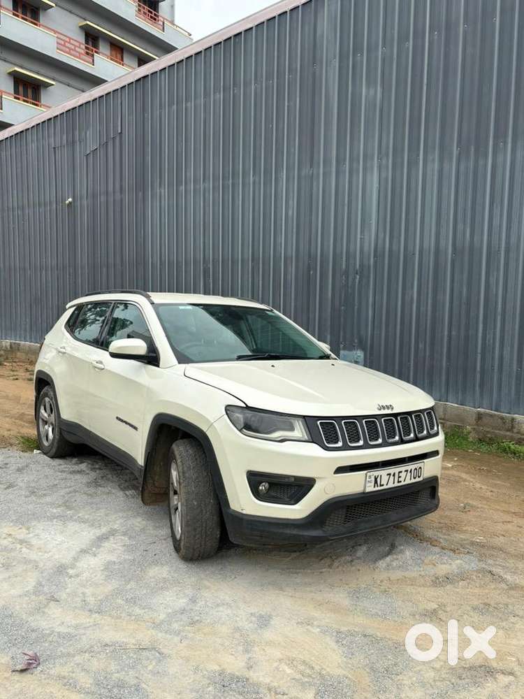 Jeep Compass 2018 Diesel 160772 Km Driven (single Owner)