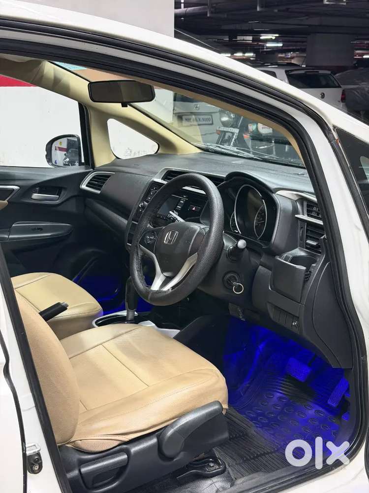 Honda Jazz V At 2017 Privilege