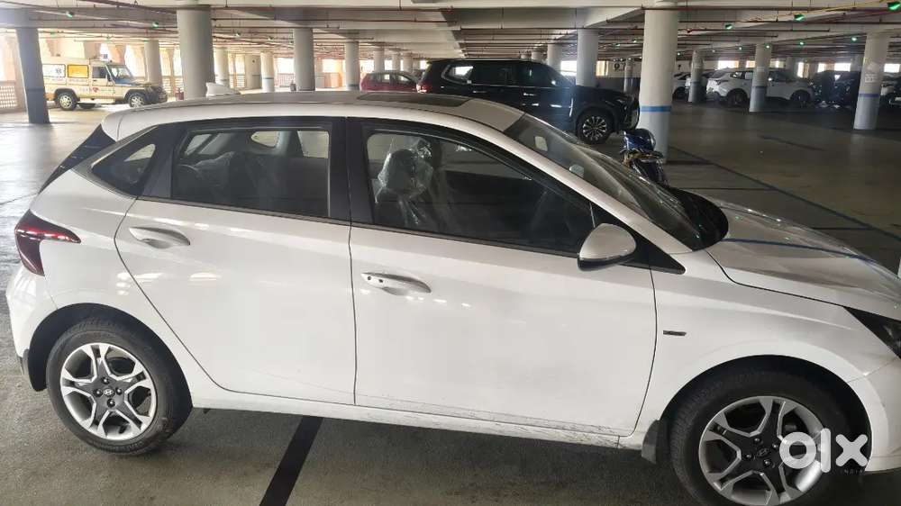 Hyundai I20 Sportz 2026