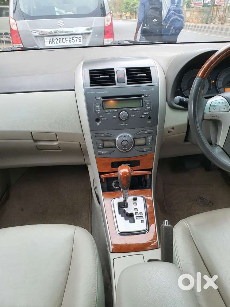 Toyota Corolla Altis 2015 Petrol 130000 Km Driven