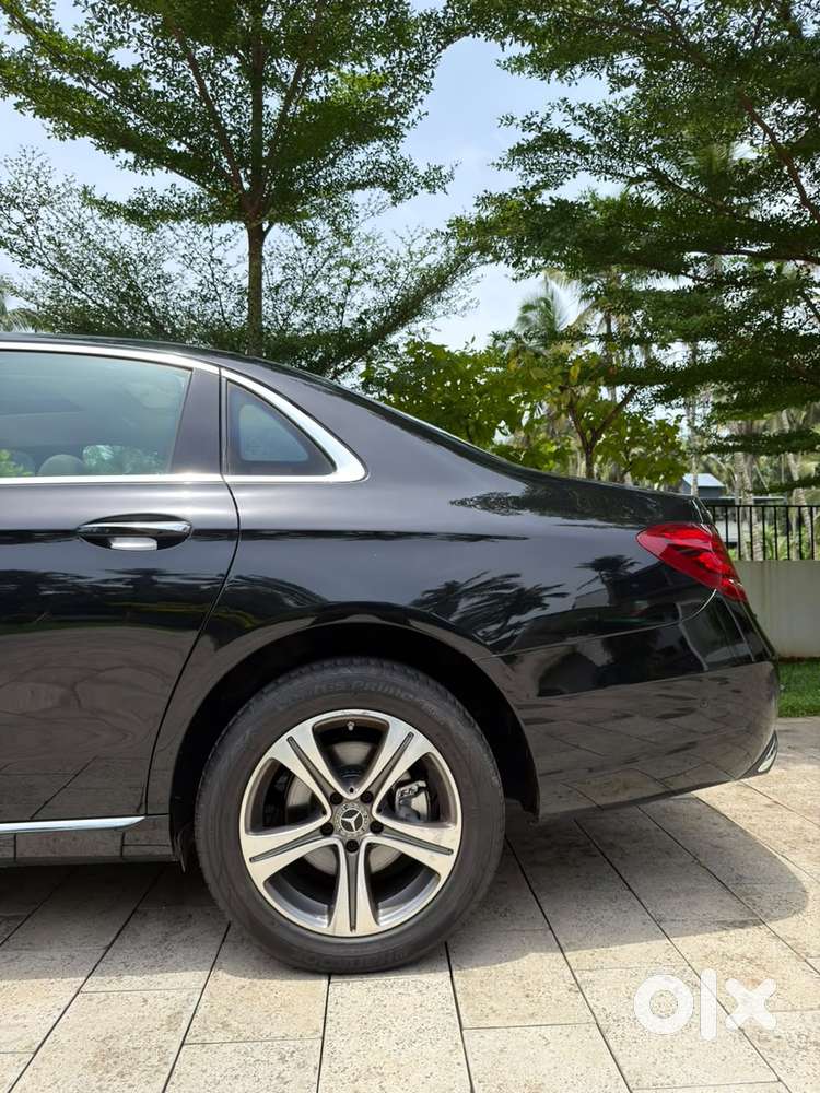 Mercedes-benz E-class, 2017, Diesel