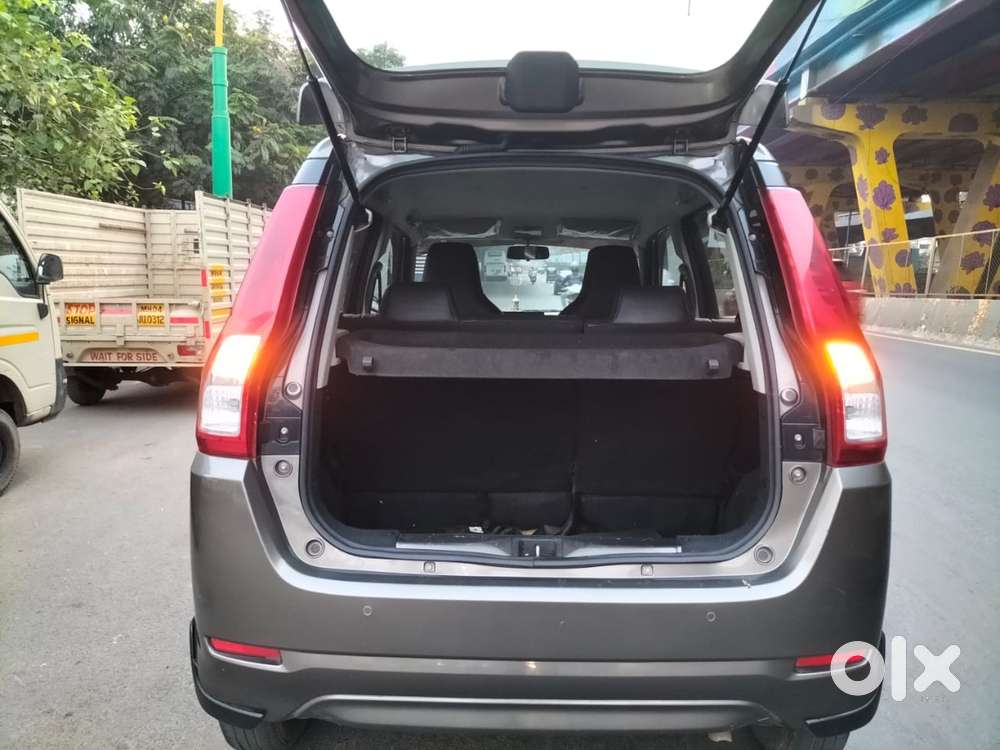 Maruti Suzuki Wagon R Vxi 1.0, 2021, Petrol