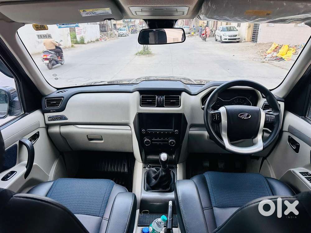 Mahindra Scorpio S11 Mt 7s, 2022, Diesel