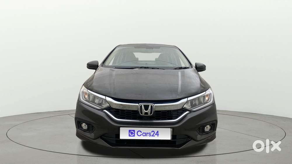 Honda City I-vtec Cvt Zx, 2019, Petrol