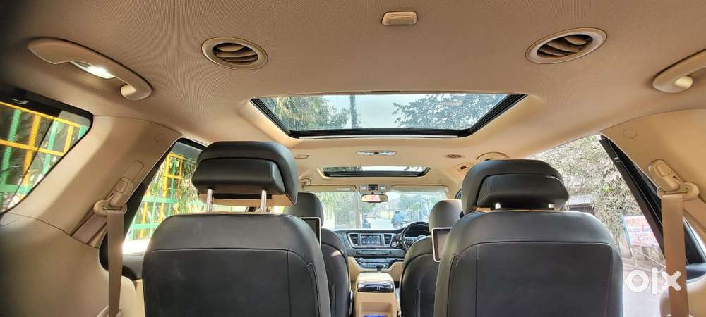Kia Carnival Limousine Plus 7 Str, 2021, Diesel