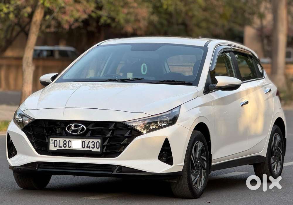 Hyundai I20 1.2 Asta, 2023, Petrol