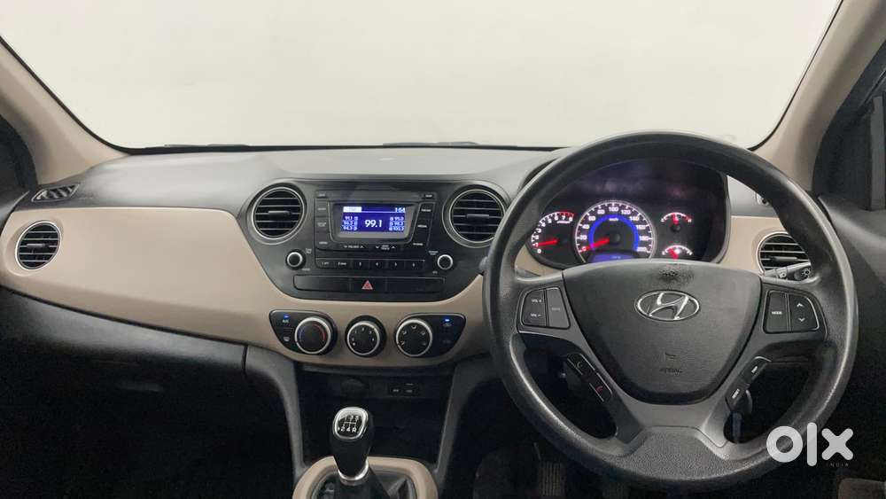 Hyundai Grand I10 1.2 Kappa Sportz, 2016, Petrol