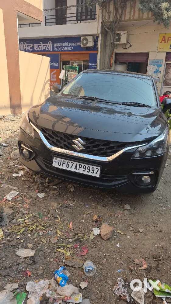 Maruti Suzuki Baleno 2026 Cng & Hybrids Well Maintained