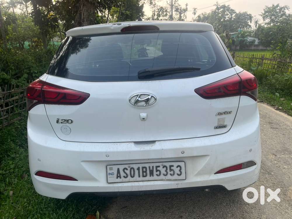 Hyundai Elite I20 2016 Diesel Well Maintained