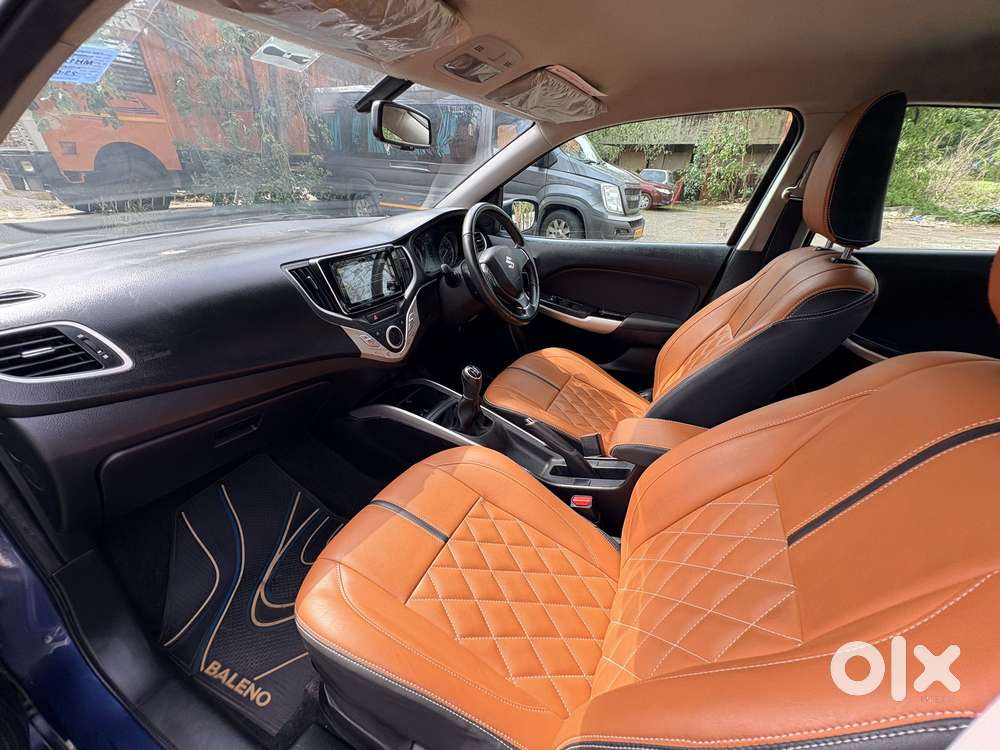 Maruti Suzuki Baleno 1.3 Alpha, 2018, Petrol