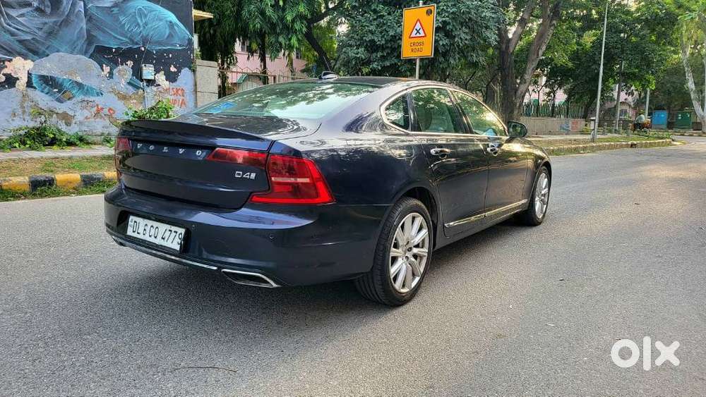 Volvo S90 D4 Inscription, 2017, Diesel