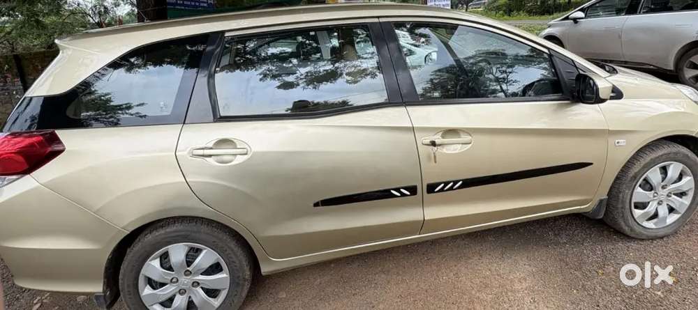 Honda Mobilio Diesel 2015