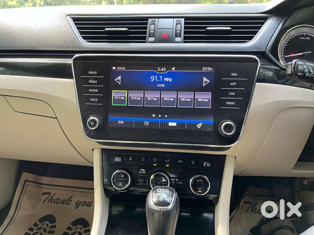 Skoda Superb 2.0 L&k Tsi At, 2018, Petrol