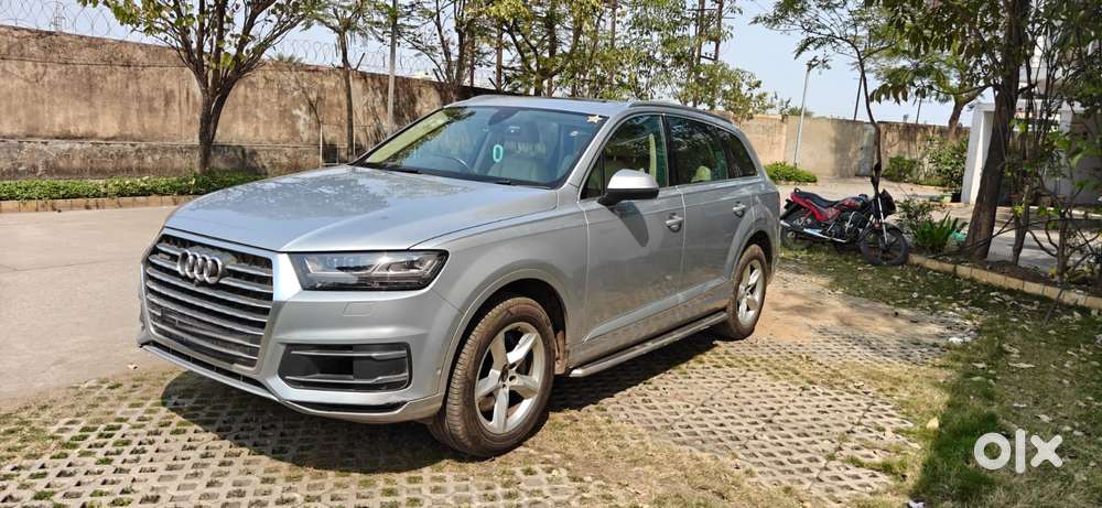 Audi Q7 45 Tdi Premium With Sunroof, 2018, Diesel