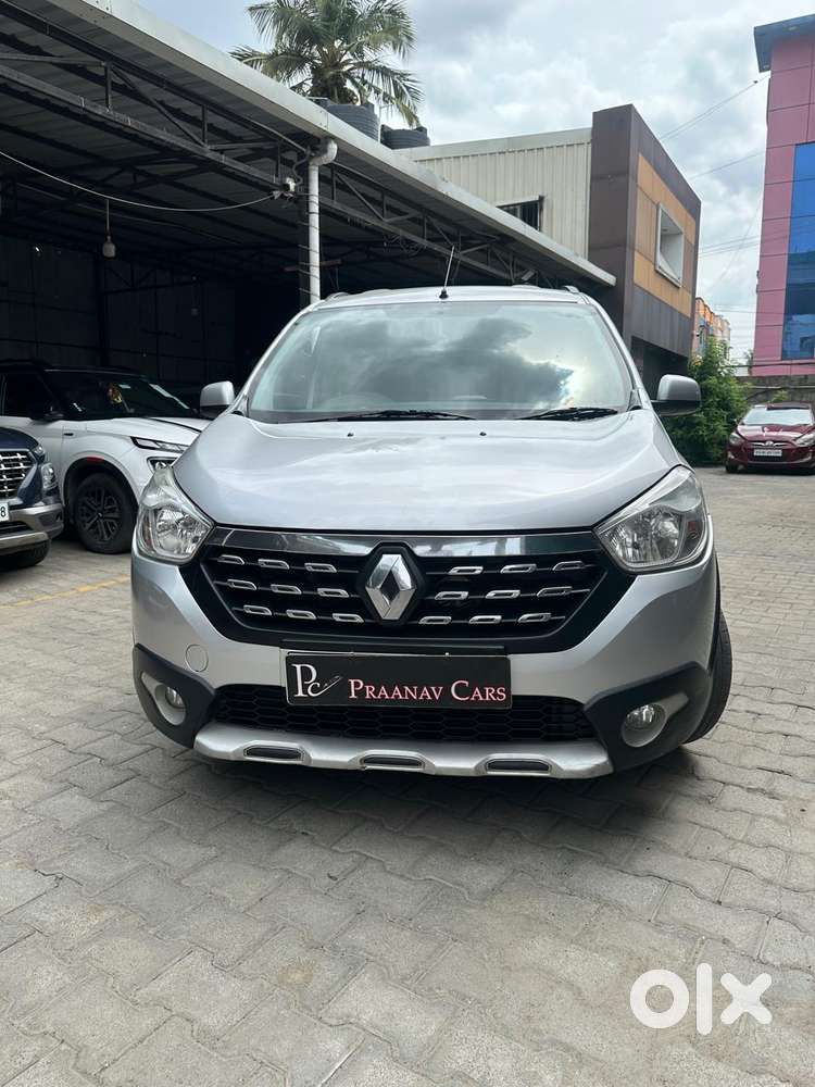 Renault Lodgy Stepway 110ps Rxz 8s, 2017, Diesel