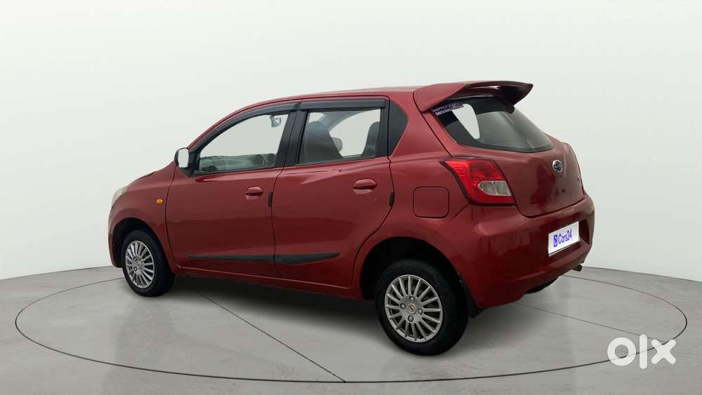 Datsun Go T, 2015, Petrol