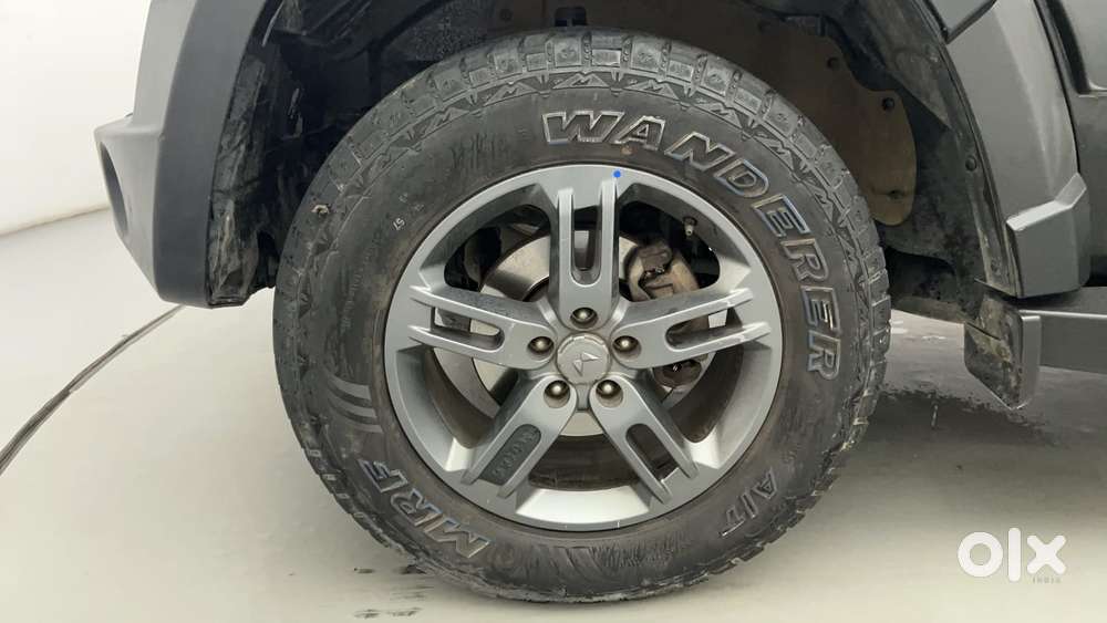 Mahindra Thar Lx Hard Top Petrol At Rwd, 2023, Petrol