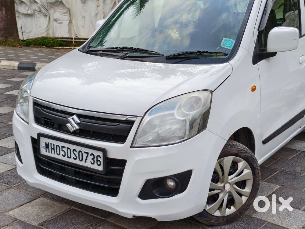 Maruti Suzuki Wagon R Amt Vxi Plus, 2018, Petrol