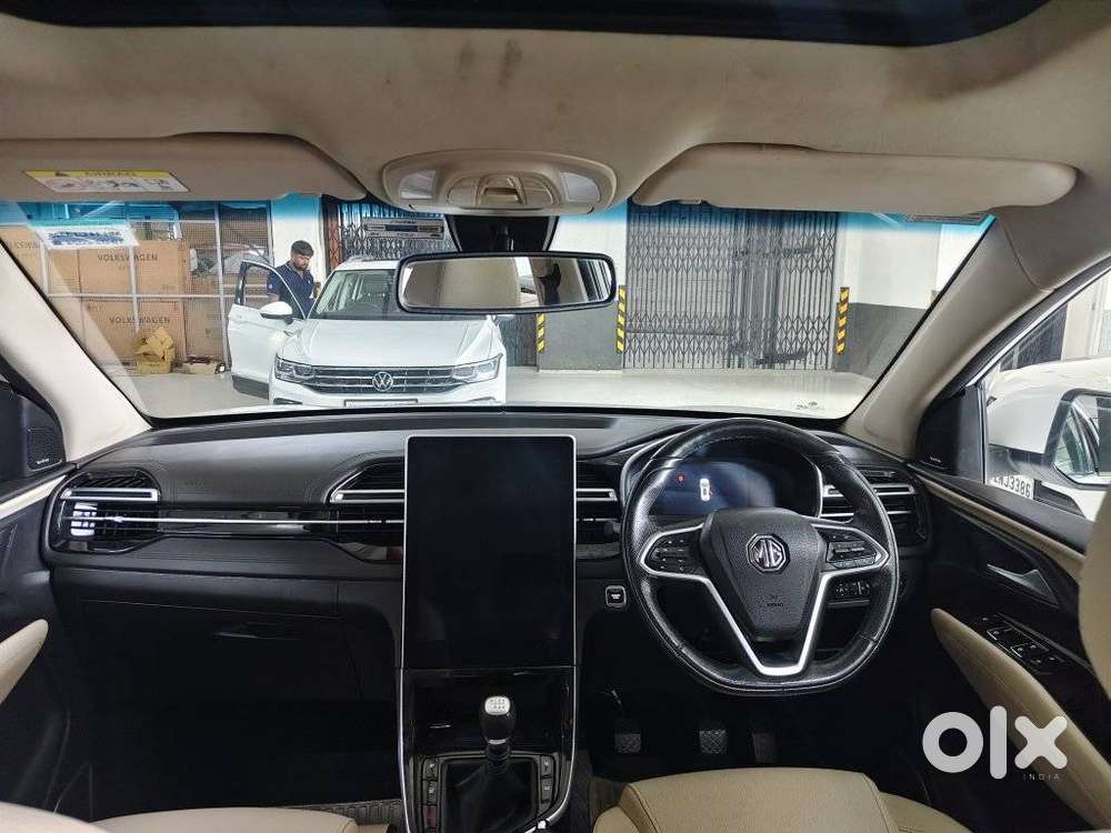 Mg Hector Sharp Pro 1.5 Turbo Mt, 2022, Petrol