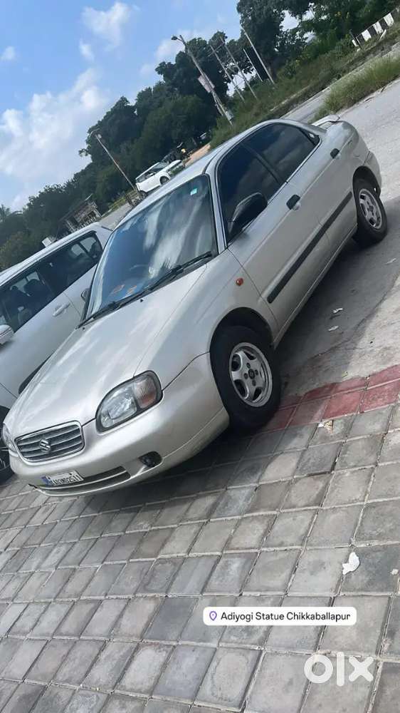 Baleno 2004