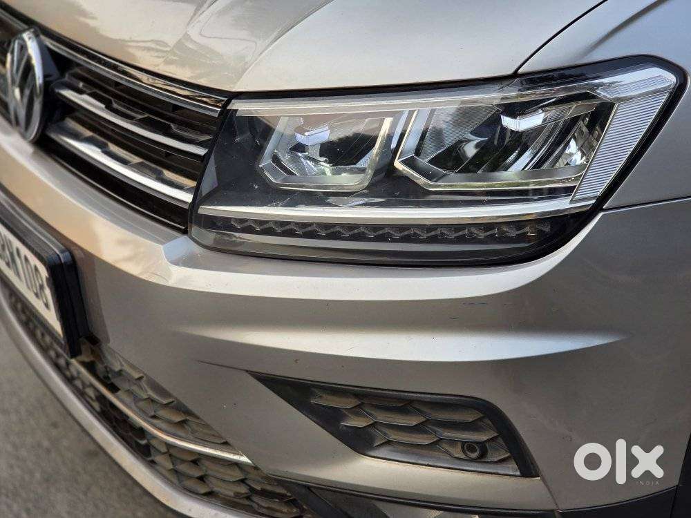 Volkswagen Tiguan 2.0 Tdi Highline, 2018, Diesel