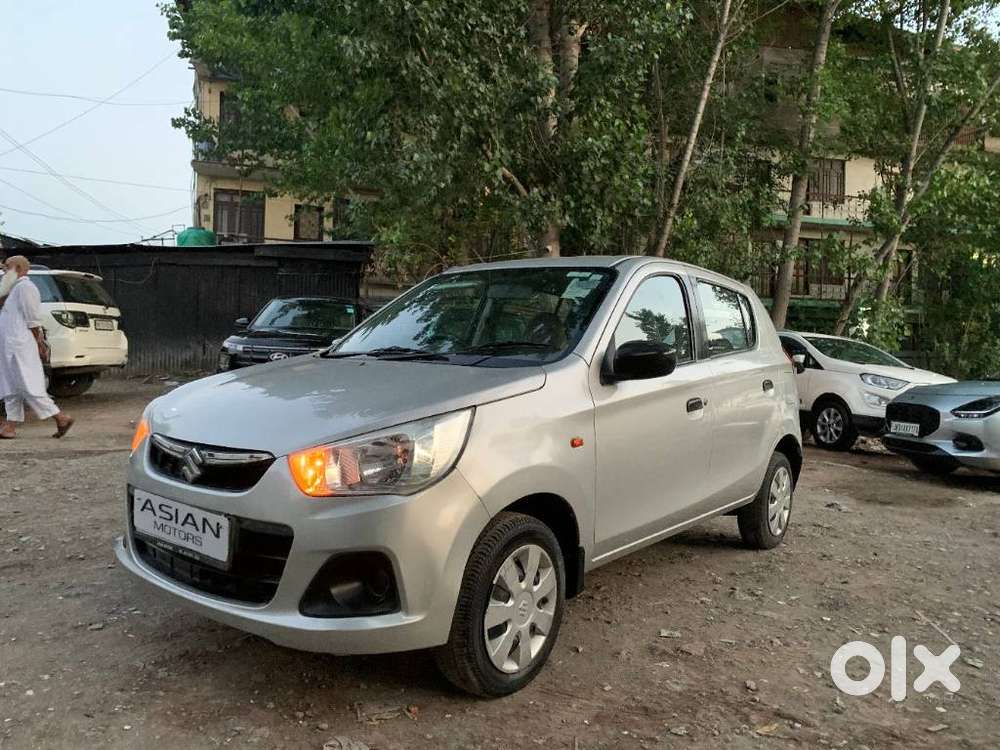 Maruti Suzuki Alto K10 Vxi Amt, 2017, Petrol