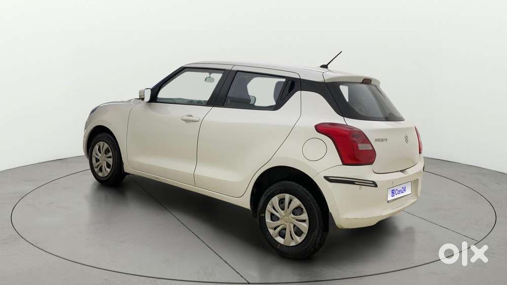 Maruti Suzuki Swift 2018 Vxi, 2020, Petrol
