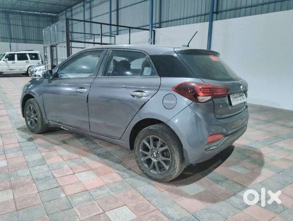 Hyundai I20 1.2 Asta, 2018, Petrol