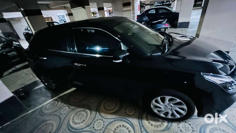 Maruti Suzuki Baleno 2025