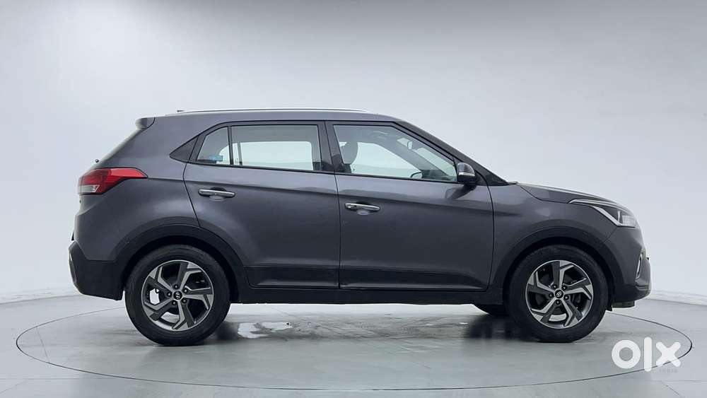 Hyundai Creta 1.6 Sx (o), 2018, Petrol