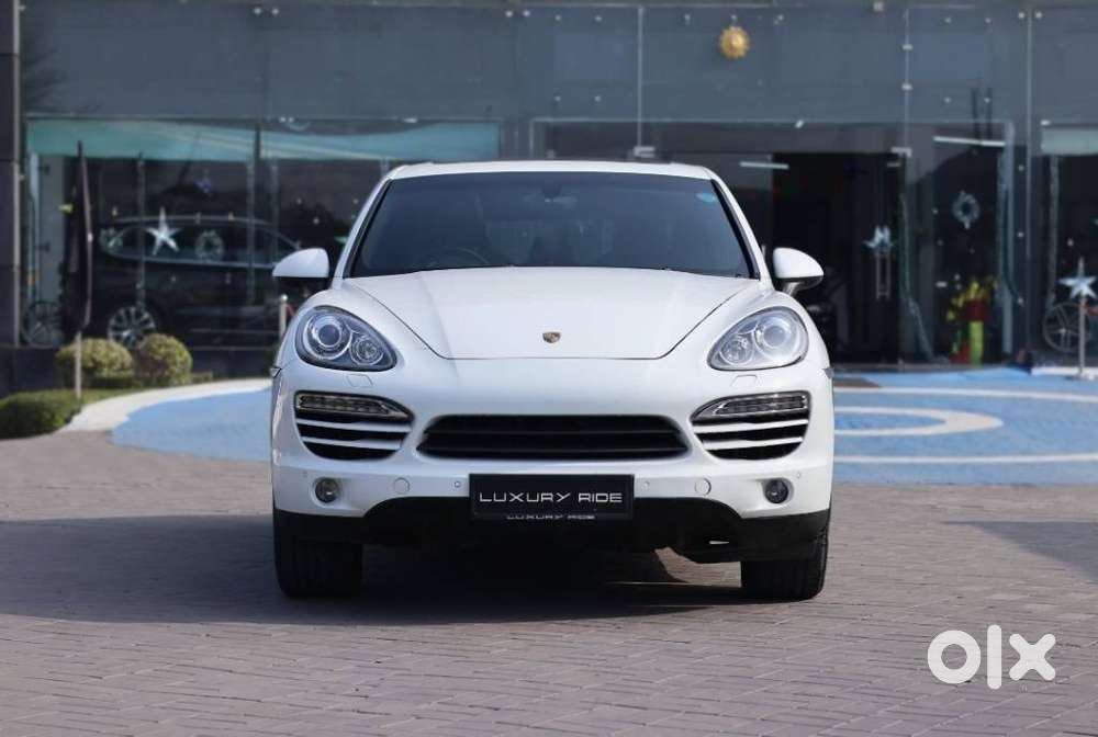 Porsche Cayenne Diesel, 2013, Diesel
