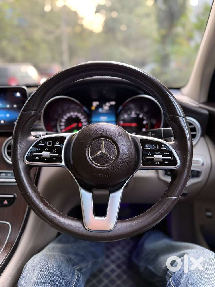 Mercedes-benz Glc 220d 4matic, 2020, Diesel