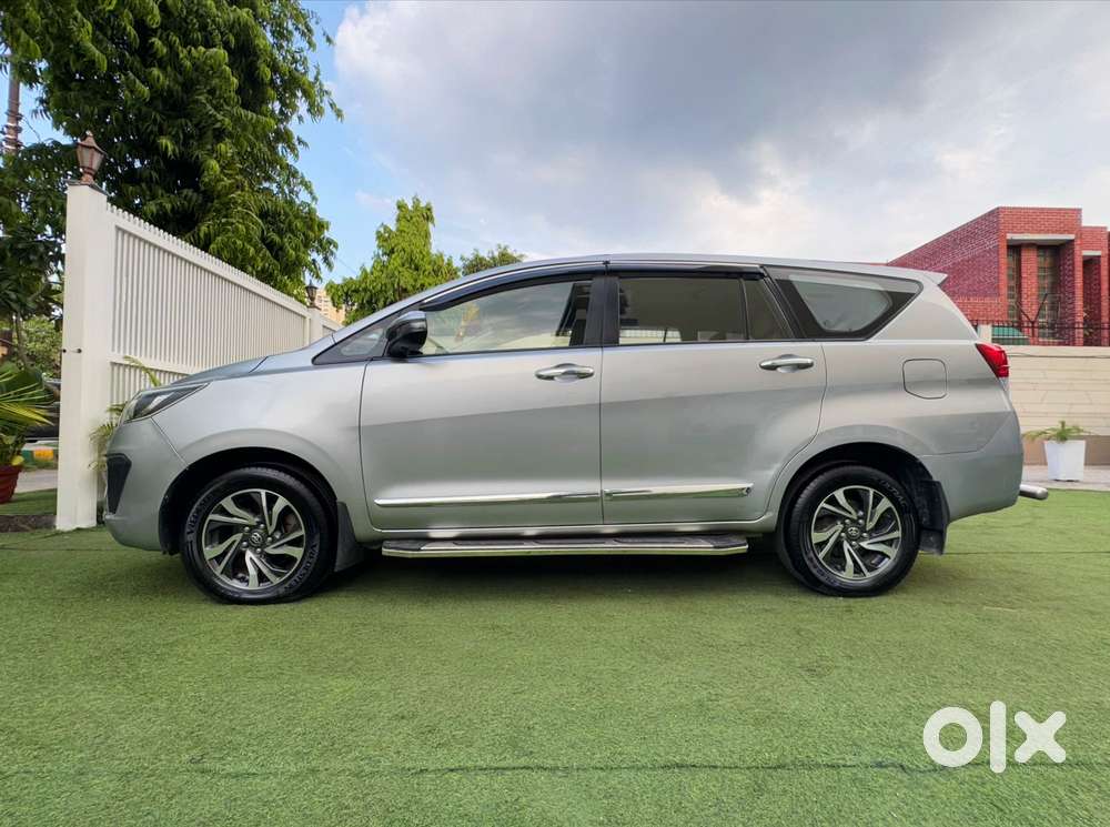 Toyota Innova Crysta 2.8 Gx At, 2021, Diesel