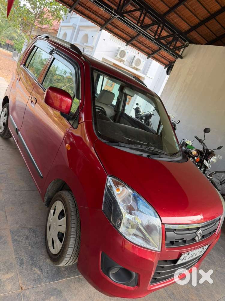 Maruti Suzuki Wagon R 2015,vxi