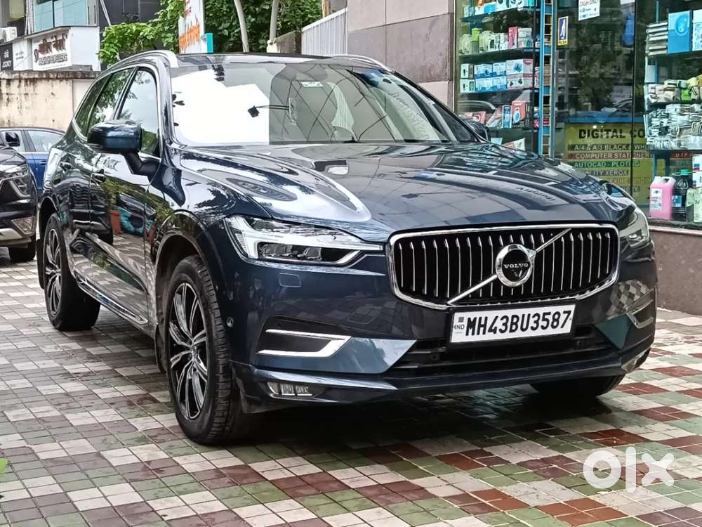 Volvo Xc60 Inscription D5, 2020, Diesel