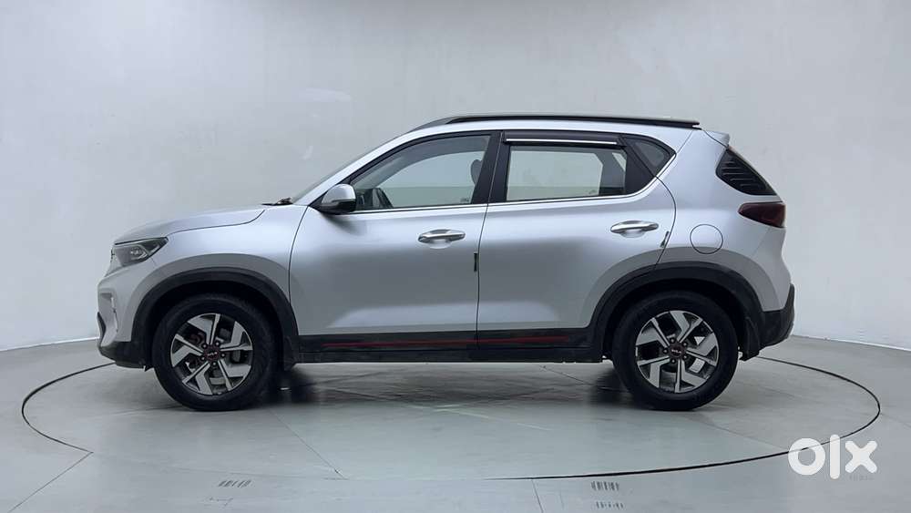 Kia Sonet Gtx+ 1.5, 2022, Diesel