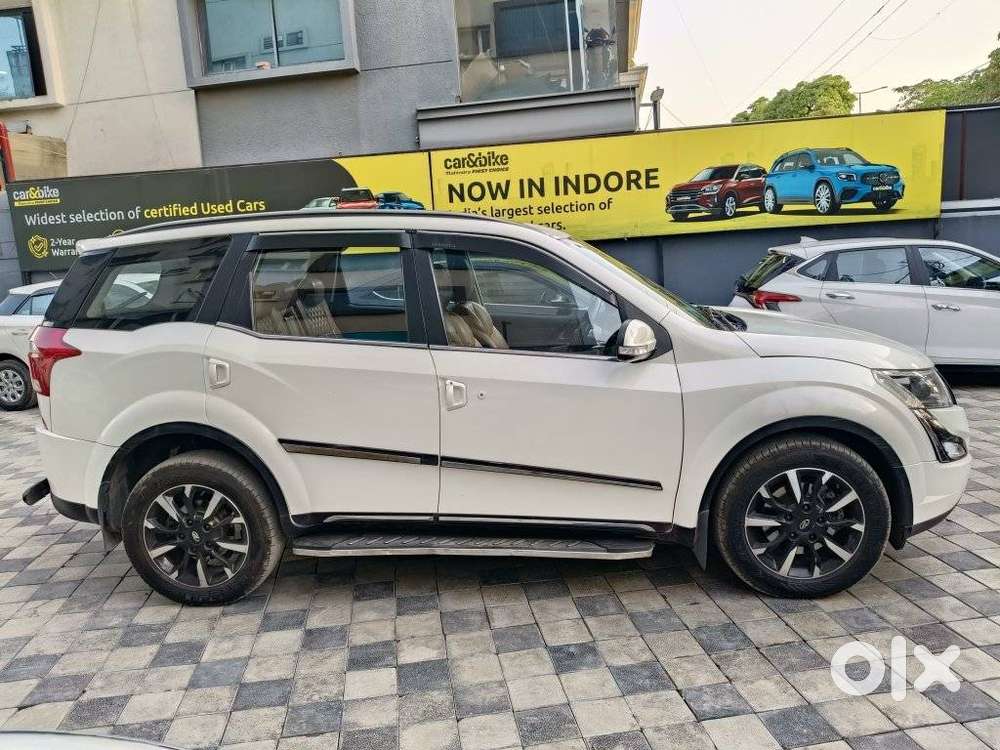 Mahindra Xuv500 W11 Option, 2021, Diesel