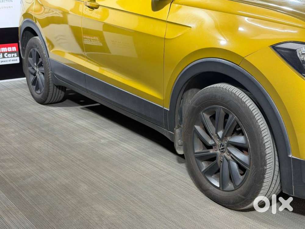 Volkswagen Taigun 1.0 Tsi Highline, 2021, Petrol
