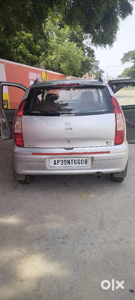 Tata Indica V2 Petrol 2009