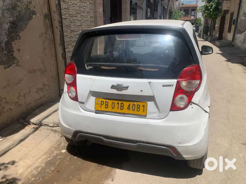 Chevrolet Beat 2018 Diesel Good Condition