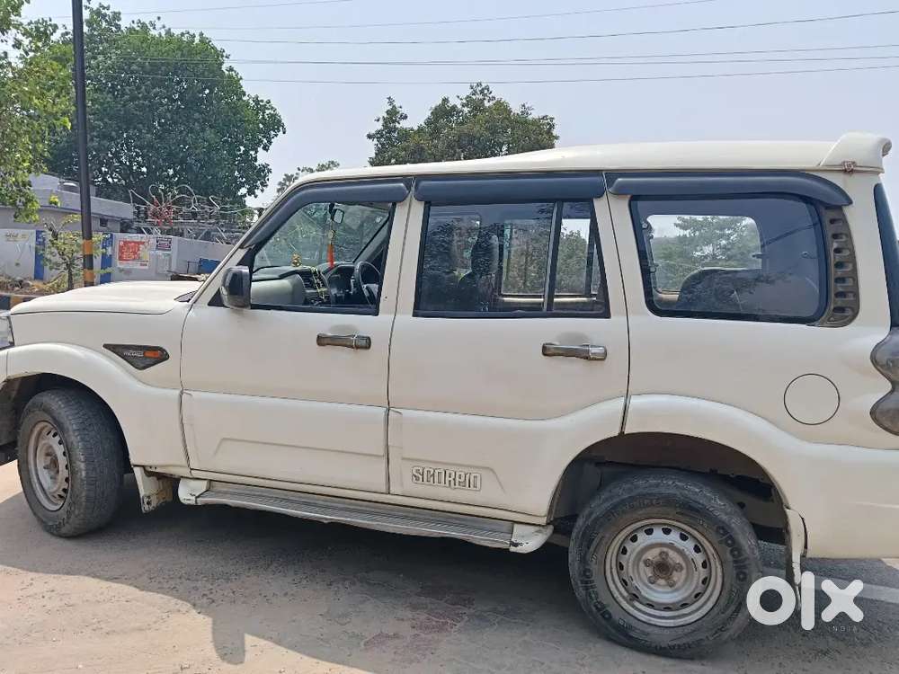 Mahindra Scorpio 2016 Diesel 120000 Km Driven