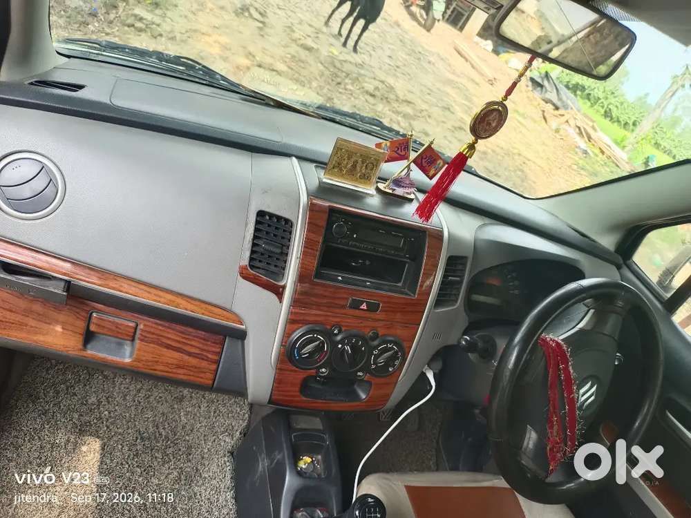 Maruti Suzuki Wagon R 2012 Cng & Hybrids Well Maintained
